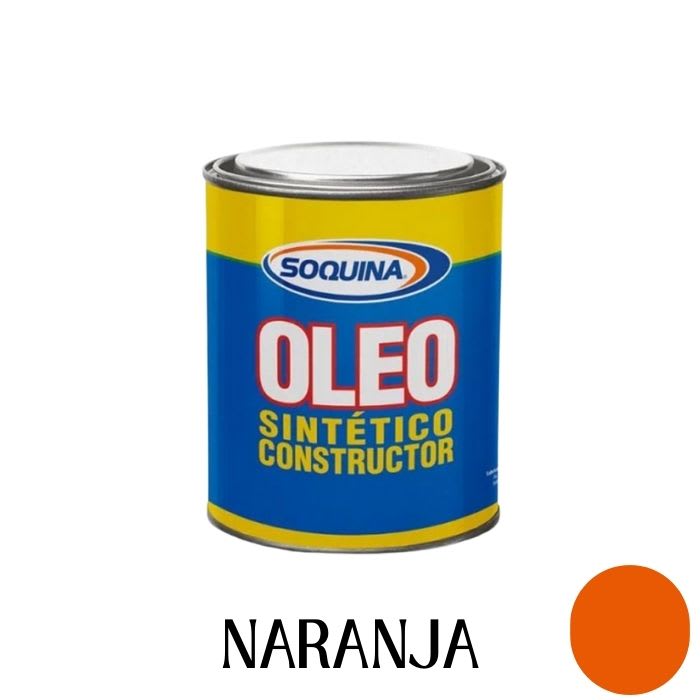 1/4 galón oleo sintético constructor (B)5