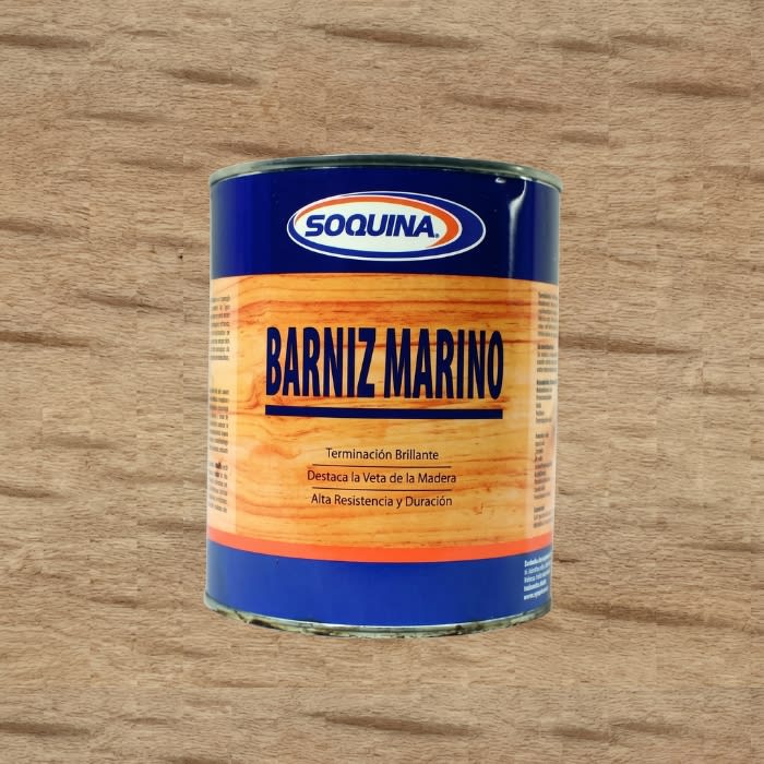 1/4 Galón barniz marino7
