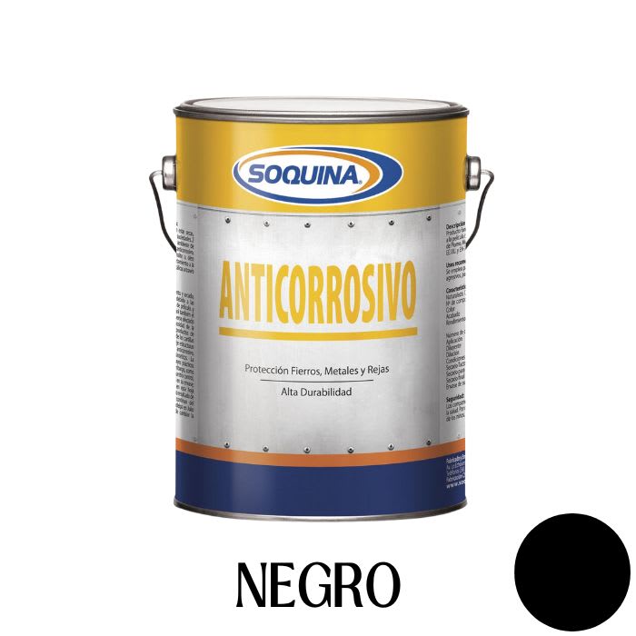 Galón anticorrosivo alquidico5