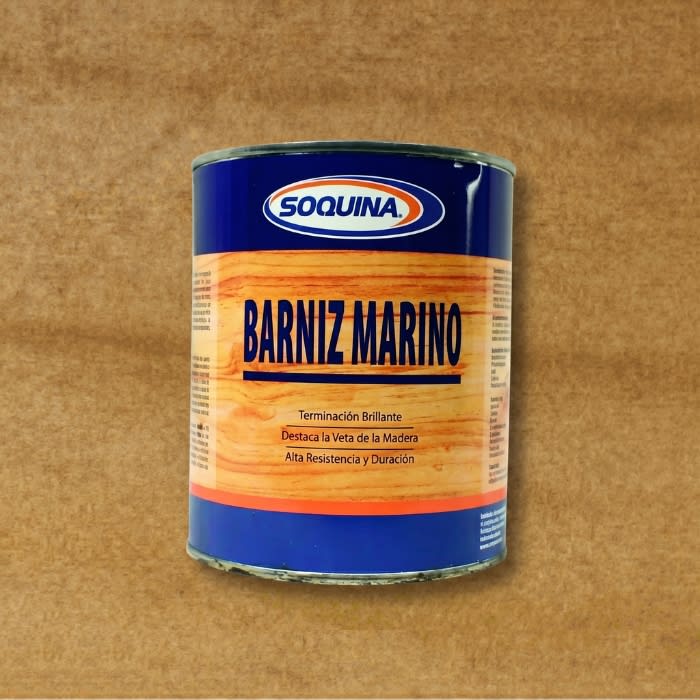 1/4 Galón barniz marino8