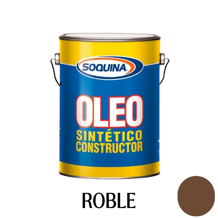 Galón oleo sintético constructor (B)4