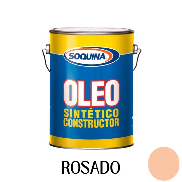 1 Galón oleo sintético constructor (B)5