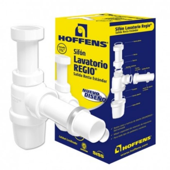 Sifón lavatorio 1 1/4