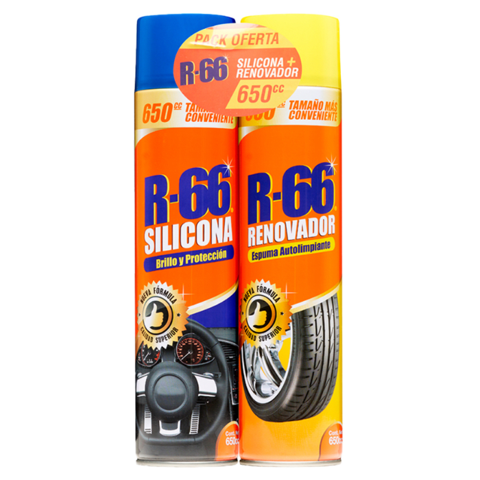 Silicona vehiculo R662