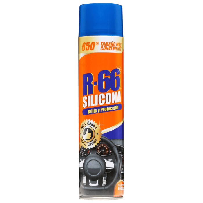 Silicona vehiculo R661