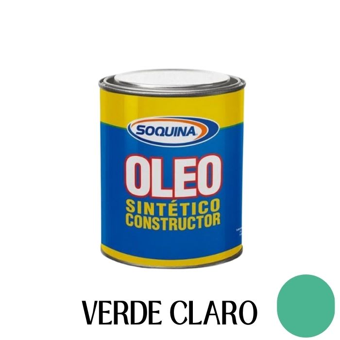 1/4 galón oleo sintético constructor (B)9