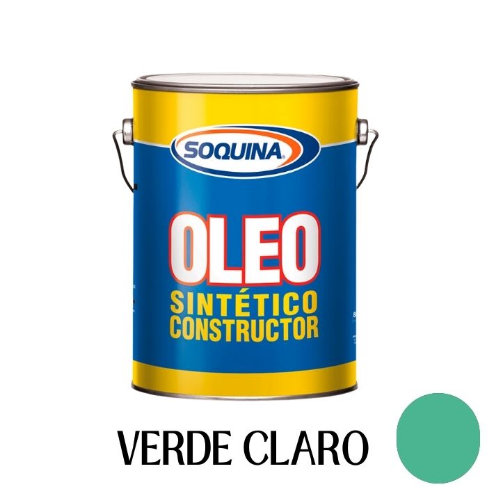 Galón oleo sintético constructor (B)6