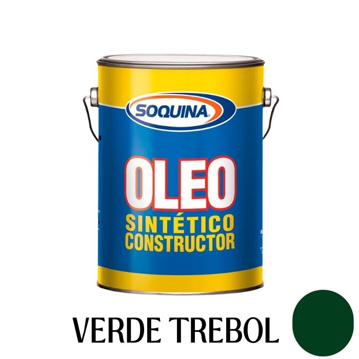 Galón oleo sintético constructor (B)7