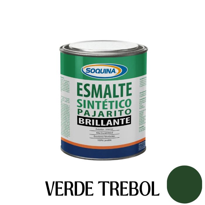 1/4 galón esmalte sintético pajarito11