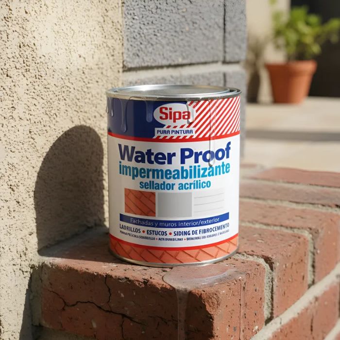 1/4 galon impermeabilizante water proof 0