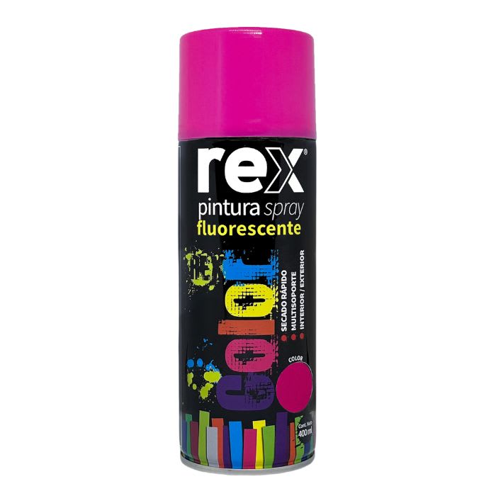 Spray fluorecente