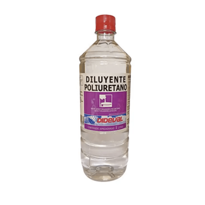 Diluyente poliuretano