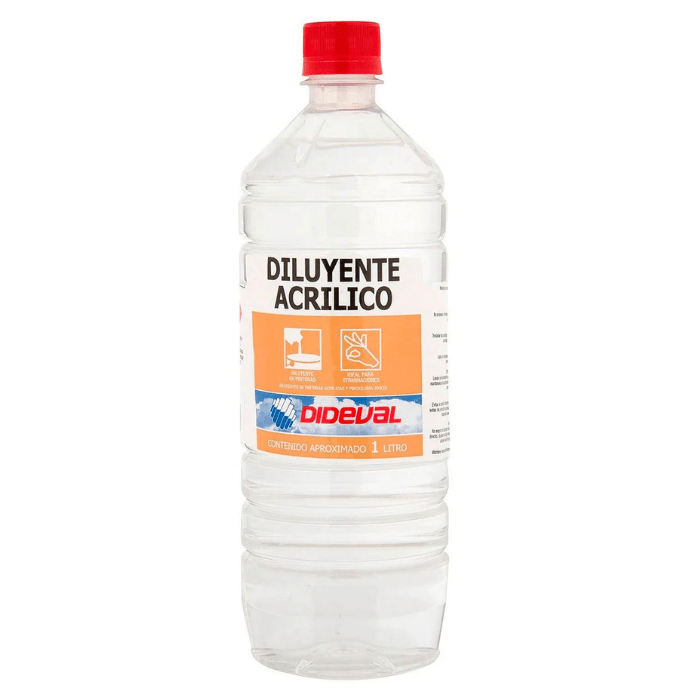 Diluyente acrilico