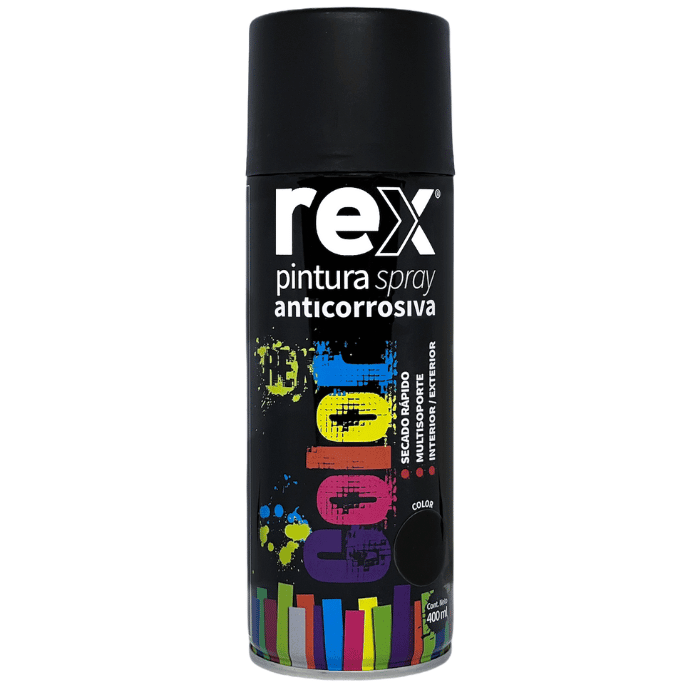 Spray anticorrosivo