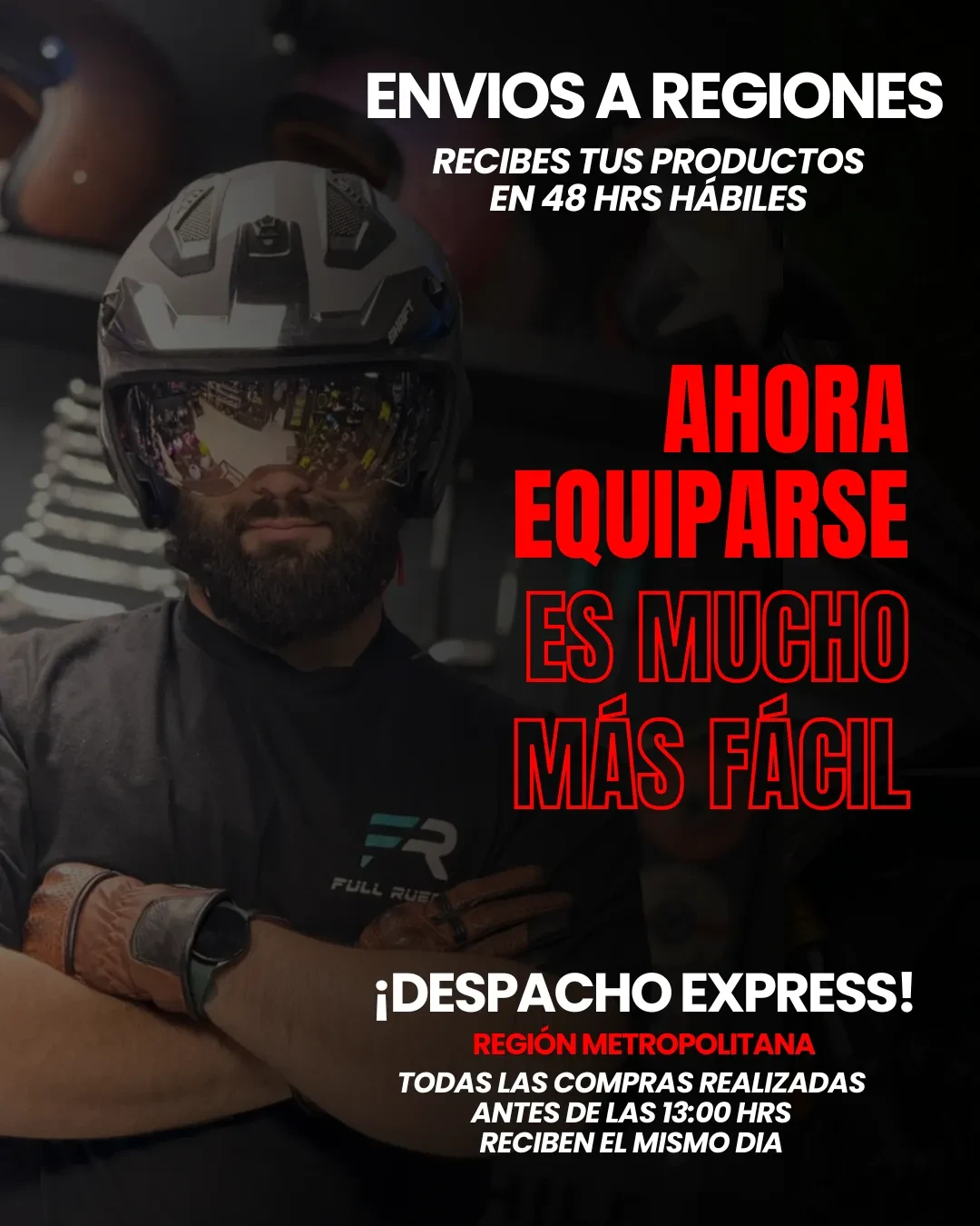 Full Ruedas Chile