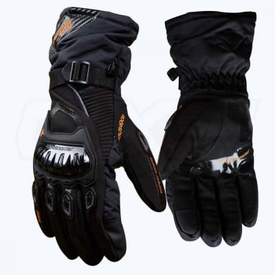 GUANTES INVIERNO AXE BLACK