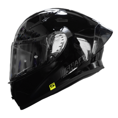 CASCO SHAFT 526SP EVO SOLID BLACK GLOSS