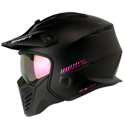 CASCO SHAFT 225 MODULAR BLACK PINK