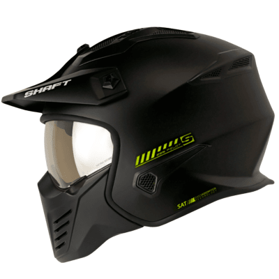 CASCO SHAFT 225 MODULAR BLACK YELLOW
