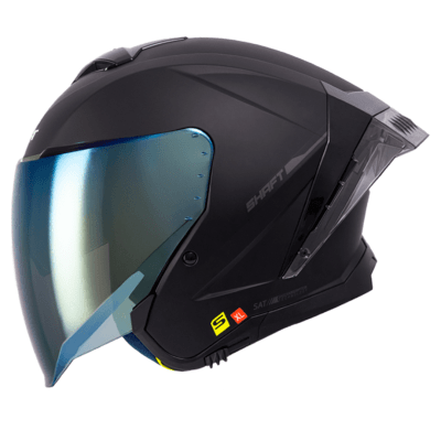 CASCO SHAFT 246SP SOLID BLACK SILVER