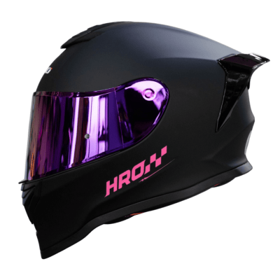 CASCO HRO 506 SOLID PINK BLACK