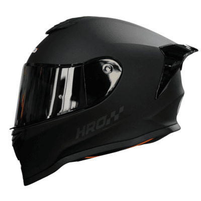 CASCO HRO 506 SOLID TOTAL BLACK