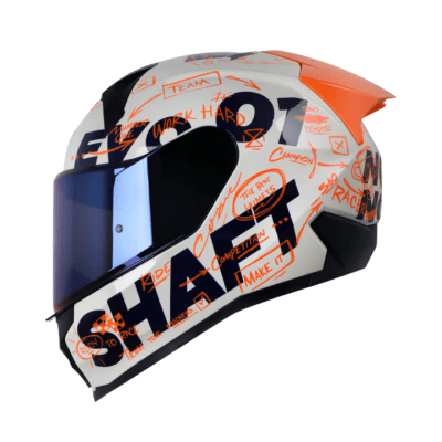 CASCO SHAFT 560 EVO NOTES ORANGE