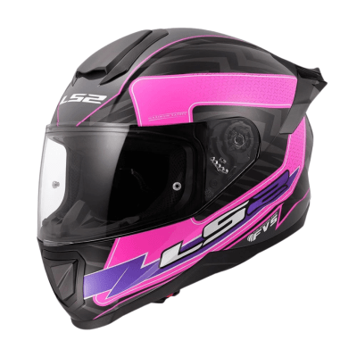 CASCO LS2 FF802 FLASH II ENERGY PINK