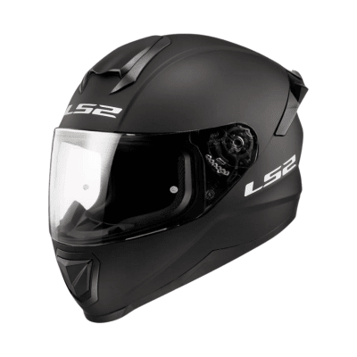 CASCO LS2 FF802 FLASH II BLACK MATTE