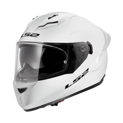 CASCO LS2 FF806 FUSION WHITE