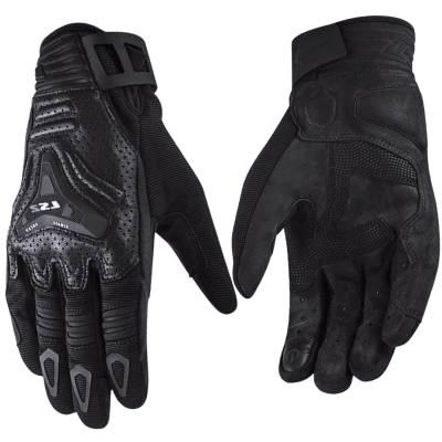 GUANTES LS2 ALL TERRAIN BLACK