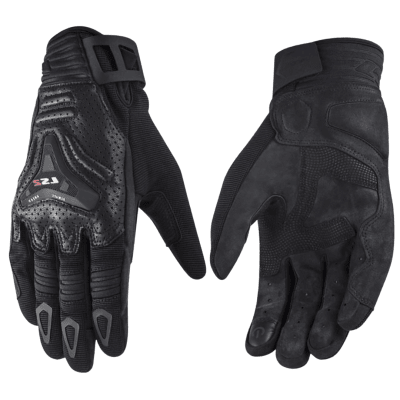 GUANTES LS2 ALL TERRAIN LADY BLACK