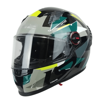 CASCO LS2 FF816 COSMOS ASTOM GREEN