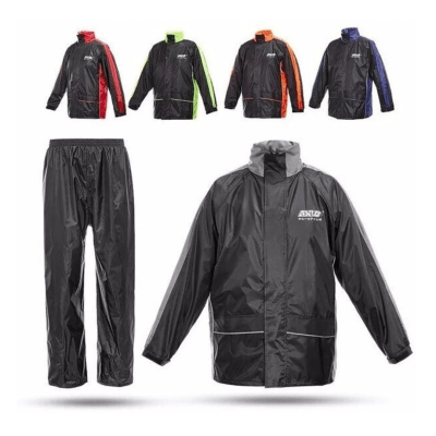 TRAJE LLUVIA MOTO AXIO