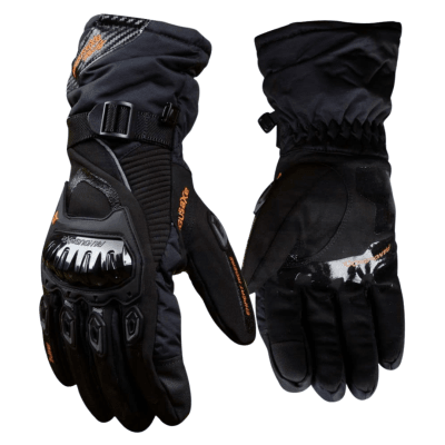 GUANTES INVIERNO AXE BLACK