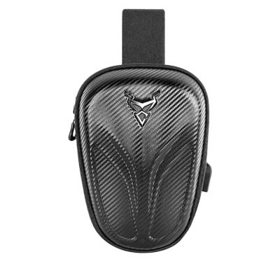 BOLSO CROSSBODY MOTOCENTRIC RÍGIDO 3,5 LITROS