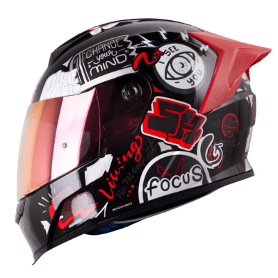 CASCO SHAFT 502 EVO BEAT RED