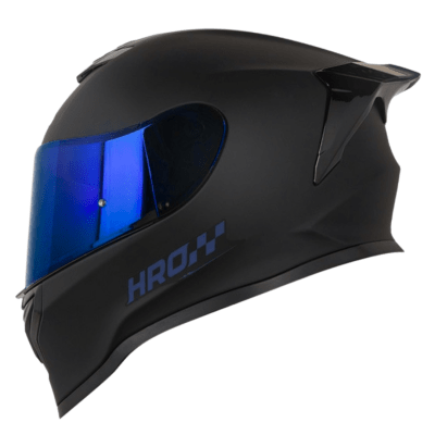 CASCO HRO 506 SOLID BLACK BLUE