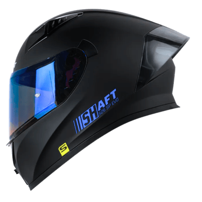 CASCO SHAFT 526SP EVO SOLID BLACK BLUE