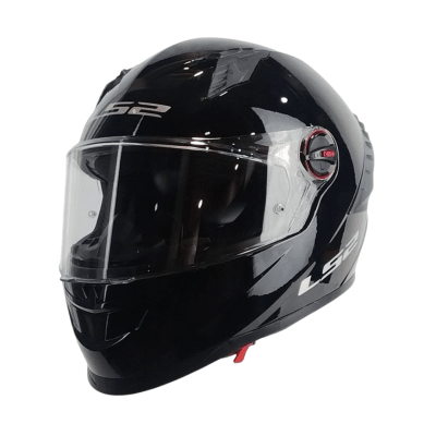 CASCO LS2 FF816 COSMOS GLOSS BLACK