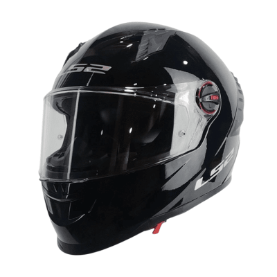 CASCO LS2 FF816 COSMOS GLOSS BLACK
