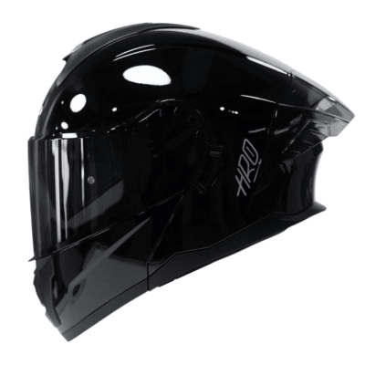 CASCO HRO 3480 ABATIBLE SOLID BLACK GLOSS