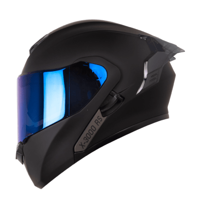 CASCO ABATIBLE XONE 3000RS BLACK GRAY