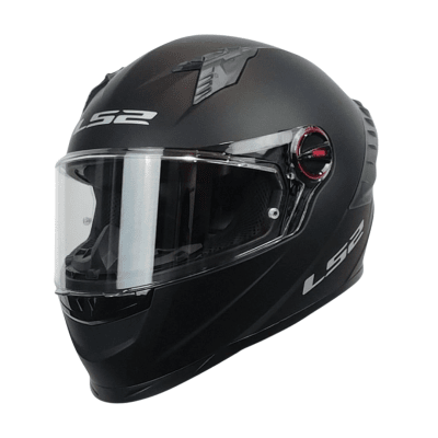 CASCO LS2 FF816 COSMOS MATTE BLACK