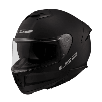 CASCO LS2 FF808 STREAM II BLACK MATTE