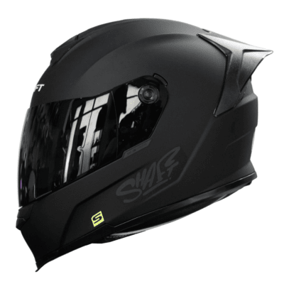 CASCO SHAFT 502 EVO SOLID BLACK TOTAL
