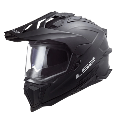 CASCO LS2 MX701 EXPLORER MATTE BLACK