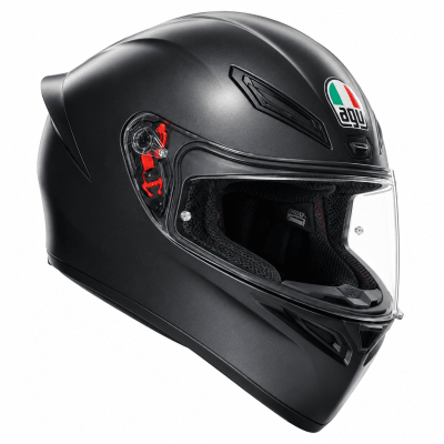 CASCO AGV K1 S MATTE BLACK