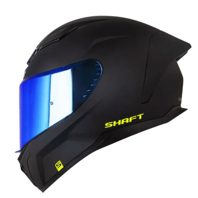 CASCO SHAFT 547SP SOLID BLACK YELLOW MATTE