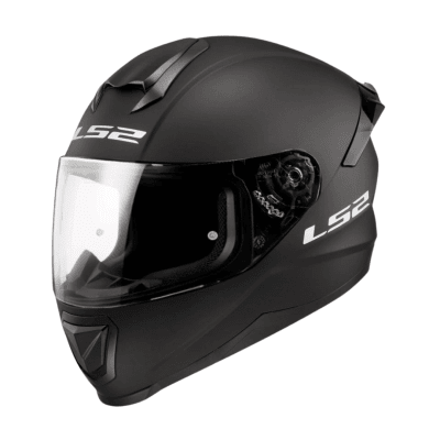 CASCO LS2 FF802 FLASH II BLACK MATTE